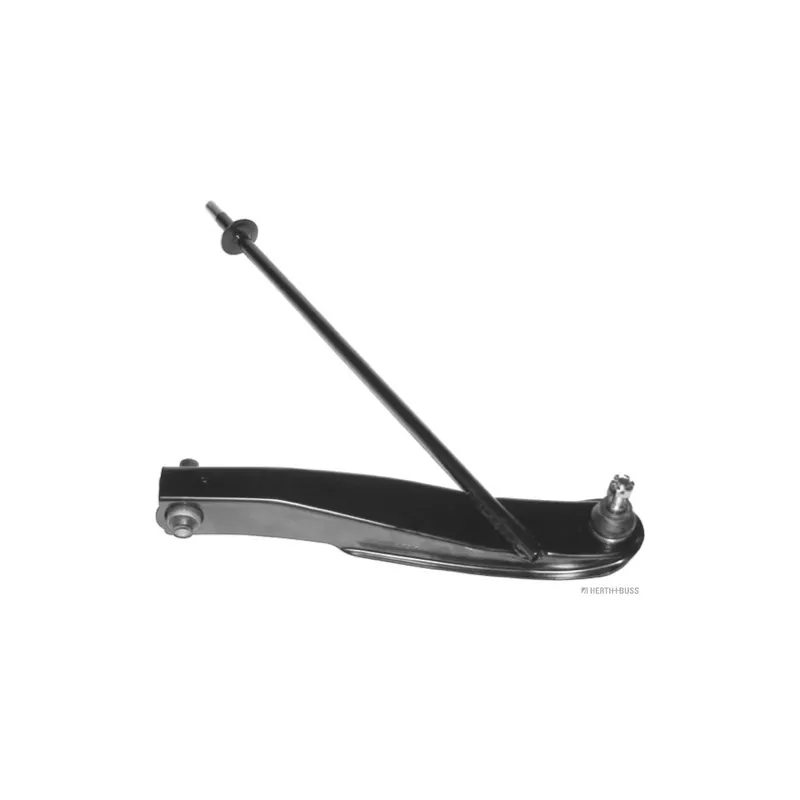 Triangle ou bras de suspension (train avant) HERTH+BUSS JAKOPARTS J4916007