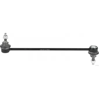 Entretoise/tige, stabilisateur HERTH+BUSS JAKOPARTS J4968012