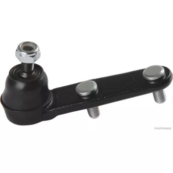Rotule de suspension HERTH+BUSS JAKOPARTS J4984010