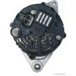 Alternateur HERTH+BUSS JAKOPARTS J5110510 - Visuel 3