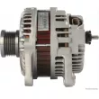 Alternateur HERTH+BUSS JAKOPARTS J5111139 - Visuel 2