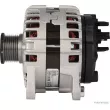 Alternateur HERTH+BUSS JAKOPARTS J5111147 - Visuel 2