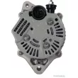 Alternateur HERTH+BUSS JAKOPARTS J5112076 - Visuel 3