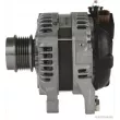 Alternateur HERTH+BUSS JAKOPARTS J5112180 - Visuel 2