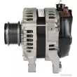 Alternateur HERTH+BUSS JAKOPARTS J5112204 - Visuel 2