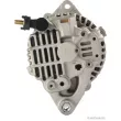 Alternateur HERTH+BUSS JAKOPARTS J5113077 - Visuel 3