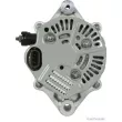 Alternateur HERTH+BUSS JAKOPARTS J5114028 - Visuel 3