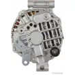 Alternateur HERTH+BUSS JAKOPARTS J5114042 - Visuel 3