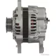 Alternateur HERTH+BUSS JAKOPARTS J5115086 - Visuel 2