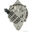Alternateur HERTH+BUSS JAKOPARTS J5117024 - Visuel 3