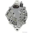 Alternateur HERTH+BUSS JAKOPARTS J5118013 - Visuel 3
