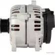 Alternateur HERTH+BUSS JAKOPARTS J5118022 - Visuel 2