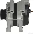 Alternateur HERTH+BUSS JAKOPARTS J5118030 - Visuel 2