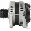 Alternateur HERTH+BUSS JAKOPARTS J5118034 - Visuel 2