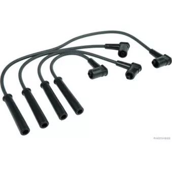 Kit de câbles d'allumage HERTH+BUSS JAKOPARTS
