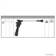 Kit de câbles d'allumage HERTH+BUSS JAKOPARTS J5380501 - Visuel 2