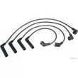Kit de câbles d'allumage HERTH+BUSS JAKOPARTS J5380502 - Visuel 1