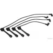 Kit de câbles d'allumage HERTH+BUSS JAKOPARTS J5380503 - Visuel 1