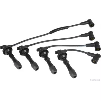 Kit de câbles d'allumage HERTH+BUSS JAKOPARTS J5380525
