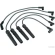 Kit de câbles d'allumage HERTH+BUSS JAKOPARTS J5380903 - Visuel 1