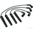 Kit de câbles d'allumage HERTH+BUSS JAKOPARTS J5380910 - Visuel 1