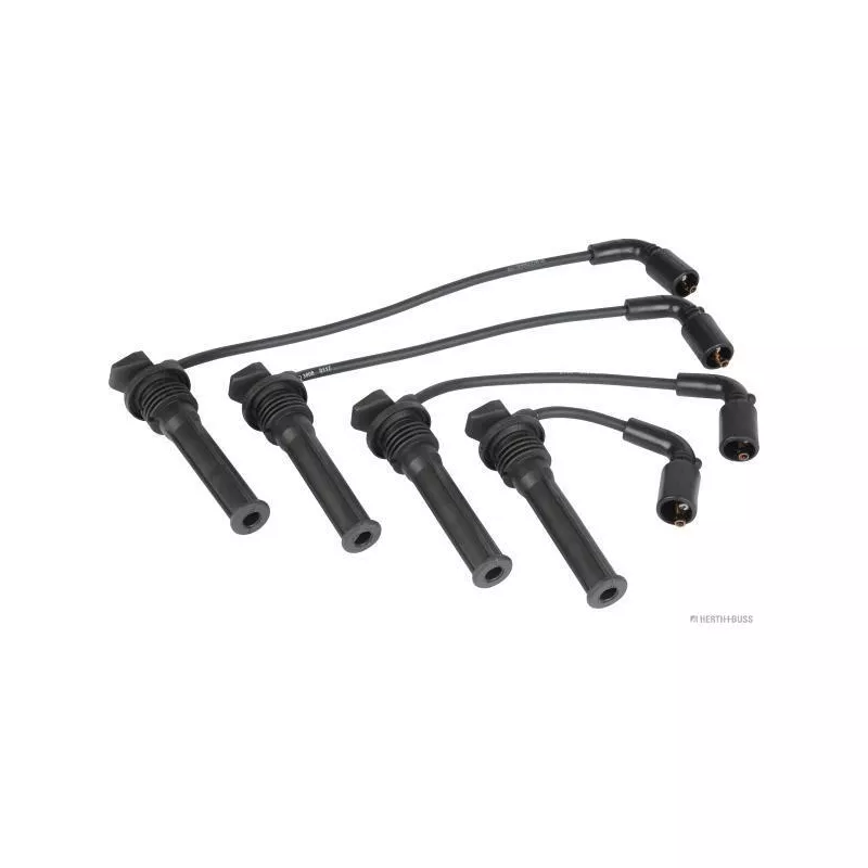 Kit de câbles d'allumage HERTH+BUSS JAKOPARTS J5380913