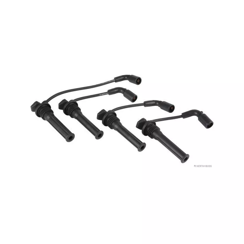 Kit de câbles d'allumage HERTH+BUSS JAKOPARTS J5380914