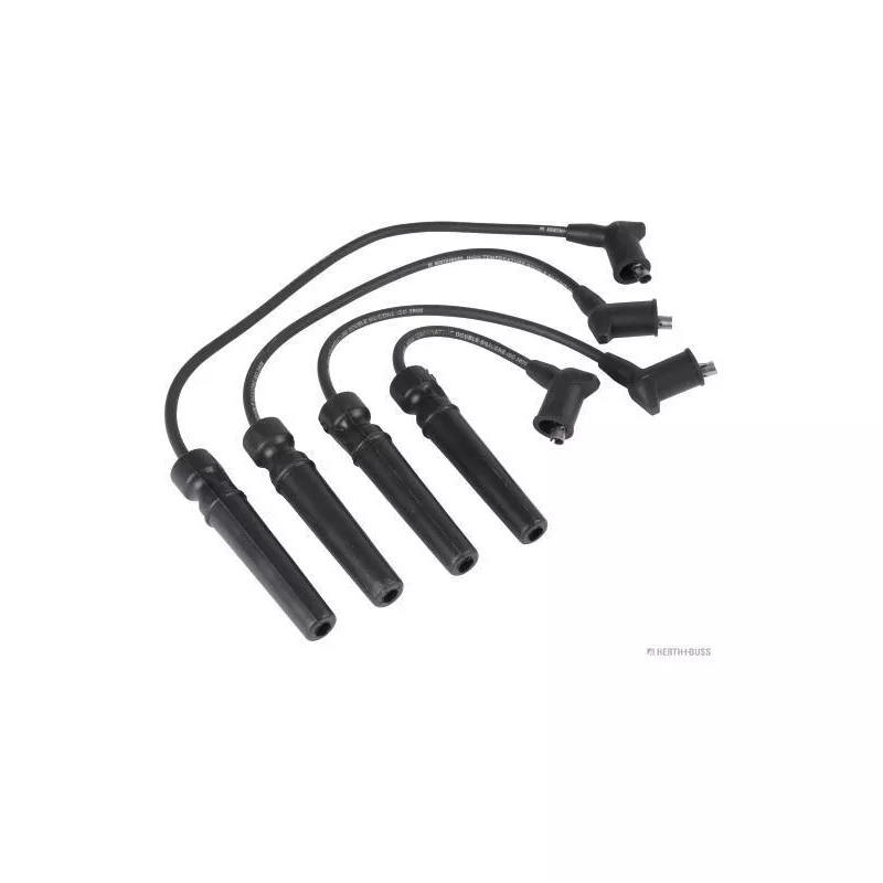 Kit de câbles d'allumage HERTH+BUSS JAKOPARTS J5380915