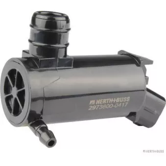 Pompe d'eau de nettoyage, nettoyage des vitres HERTH+BUSS JAKOPARTS J5410300