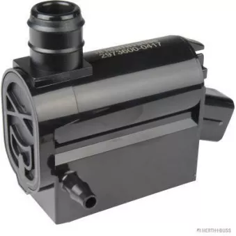 Pompe d'eau de nettoyage, nettoyage des vitres HERTH+BUSS JAKOPARTS J5410501