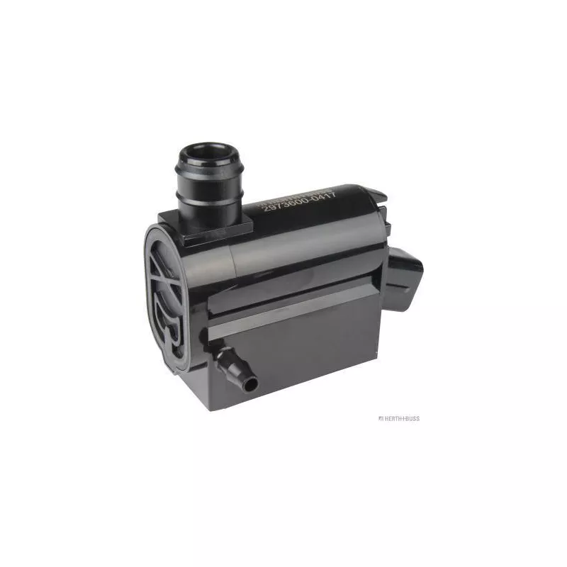 Pompe d'eau de nettoyage, nettoyage des vitres HERTH+BUSS JAKOPARTS J5410501