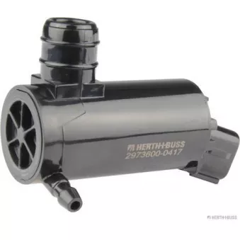 Pompe d'eau de nettoyage, nettoyage des vitres HERTH+BUSS JAKOPARTS J5410502