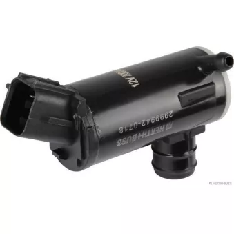 Pompe d'eau de nettoyage, nettoyage des vitres HERTH+BUSS JAKOPARTS