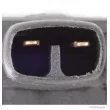 Pompe d'eau de nettoyage, nettoyage des vitres HERTH+BUSS JAKOPARTS J5410507 - Visuel 2
