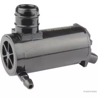 Pompe d'eau de nettoyage, nettoyage des vitres HERTH+BUSS JAKOPARTS J5410901