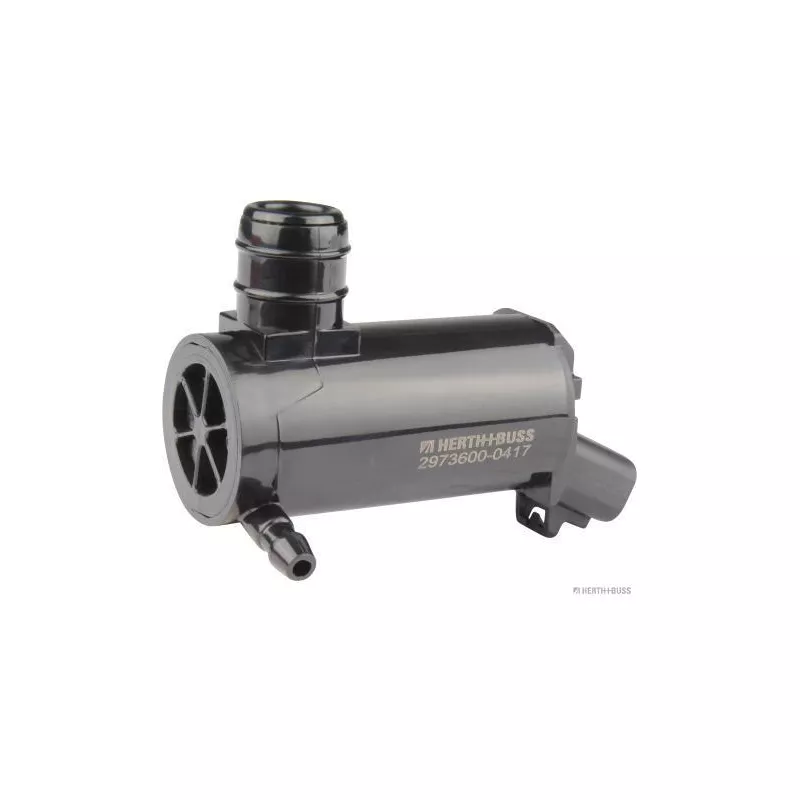 Pompe d'eau de nettoyage, nettoyage des vitres HERTH+BUSS JAKOPARTS J5412002