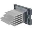Régulateur, pulseur d'air habitacle HERTH+BUSS JAKOPARTS J5570503 - Visuel 1