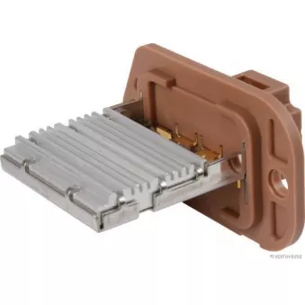 Résistance, pulseur d'air habitacle HERTH+BUSS JAKOPARTS