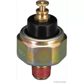Indicateur de pression d'huile HERTH+BUSS JAKOPARTS J5612008