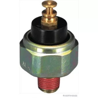 Indicateur de pression d'huile HERTH+BUSS JAKOPARTS J5613001