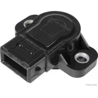 Capteur, position du papillon HERTH+BUSS JAKOPARTS J5640301
