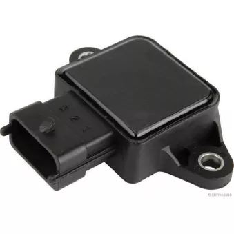 Capteur, position du papillon HERTH+BUSS JAKOPARTS J5640303