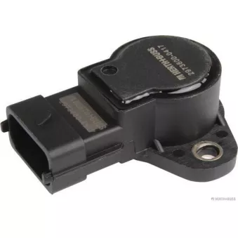 Capteur, position du papillon HERTH+BUSS JAKOPARTS J5640307