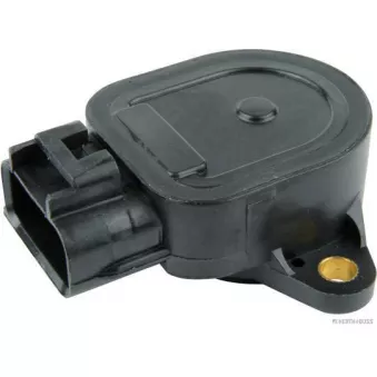 Capteur, position du papillon HERTH+BUSS JAKOPARTS J5642007