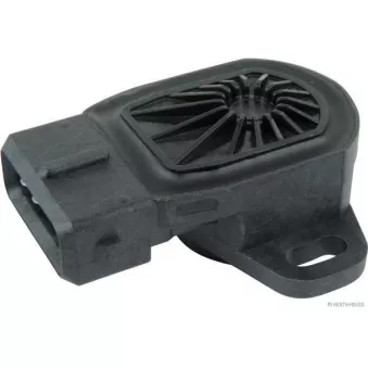 Capteur, position du papillon HERTH+BUSS JAKOPARTS J5645001
