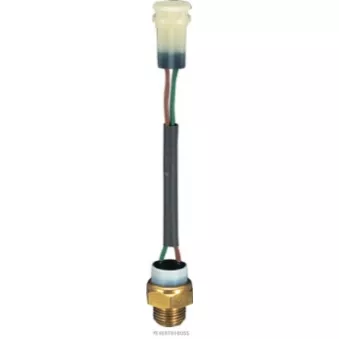 Interrupteur de température, ventilateur de radiateur HERTH+BUSS JAKOPARTS