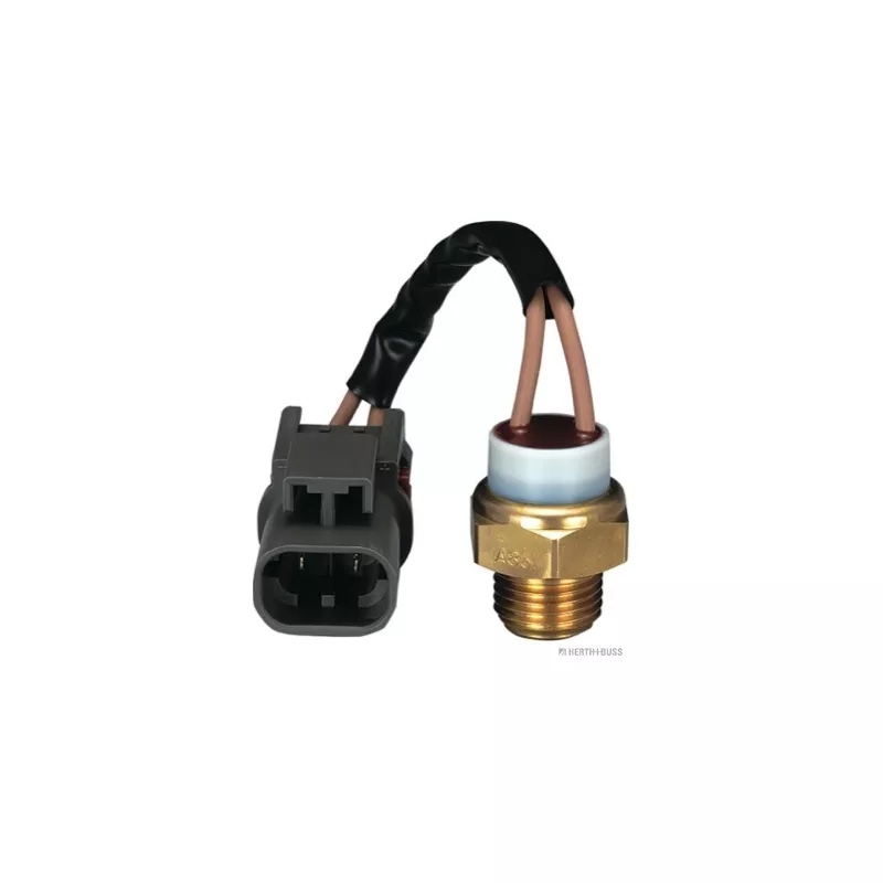 Interrupteur de température, ventilateur de radiateur HERTH+BUSS JAKOPARTS J5651017