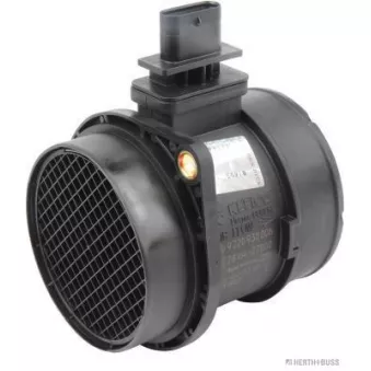 Débitmètre de masse d'air HERTH+BUSS JAKOPARTS