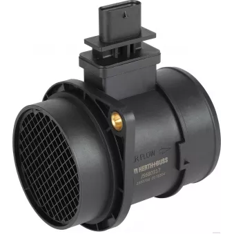 Débitmètre de masse d'air HERTH+BUSS JAKOPARTS J5680317