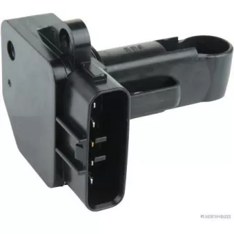 Débitmètre de masse d'air HERTH+BUSS JAKOPARTS